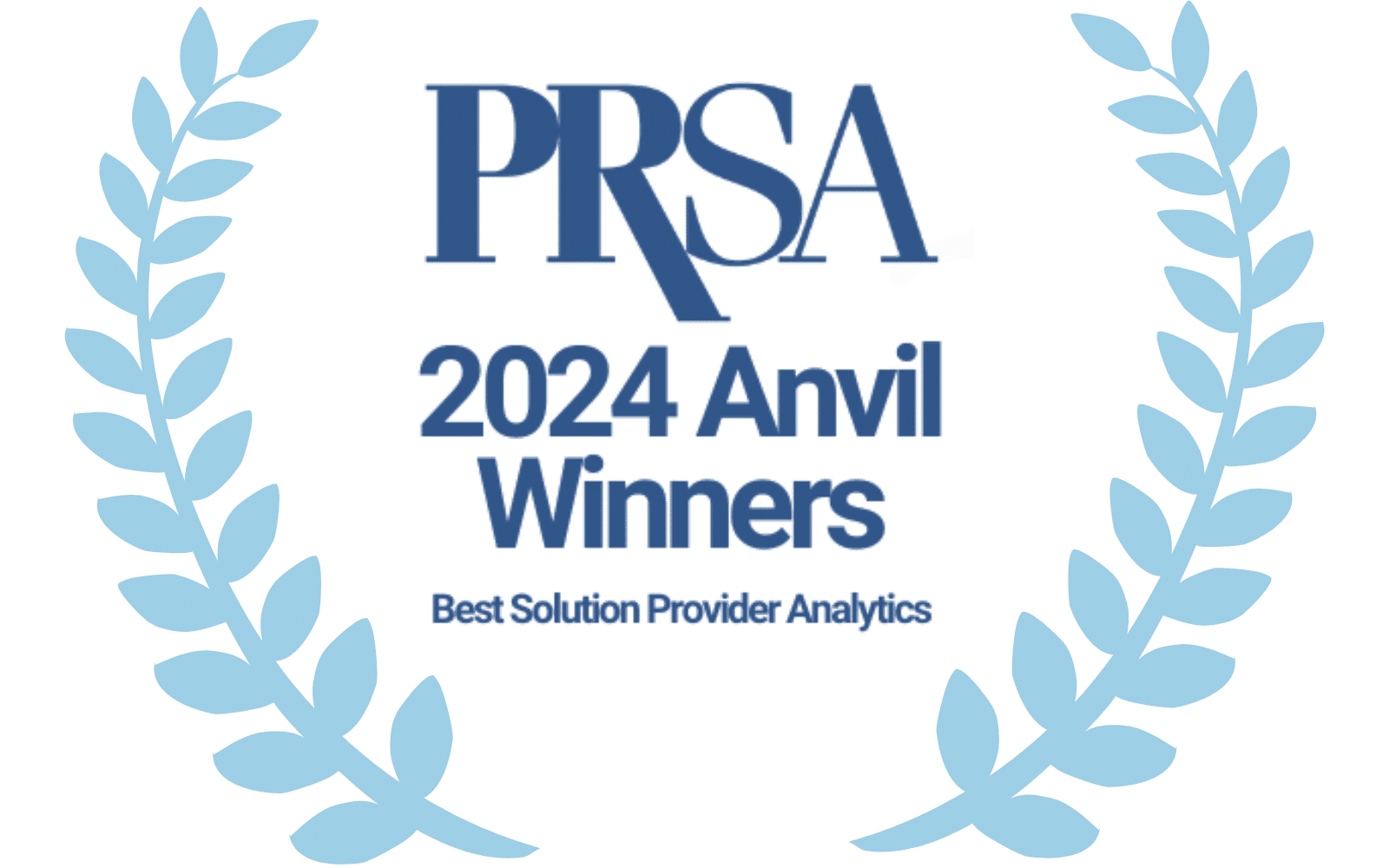PRSA 2024 Anvil Winners
