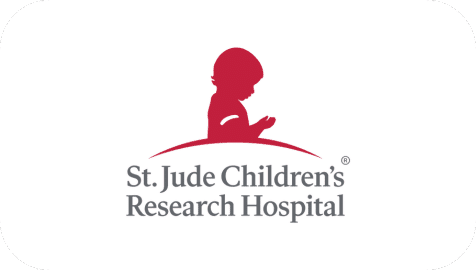 St. Jude Children's Research Hospital Logo